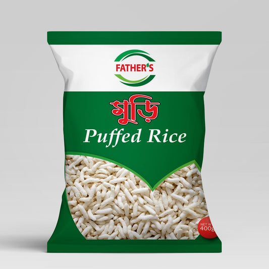 Fathers Puffed Rice 400gm