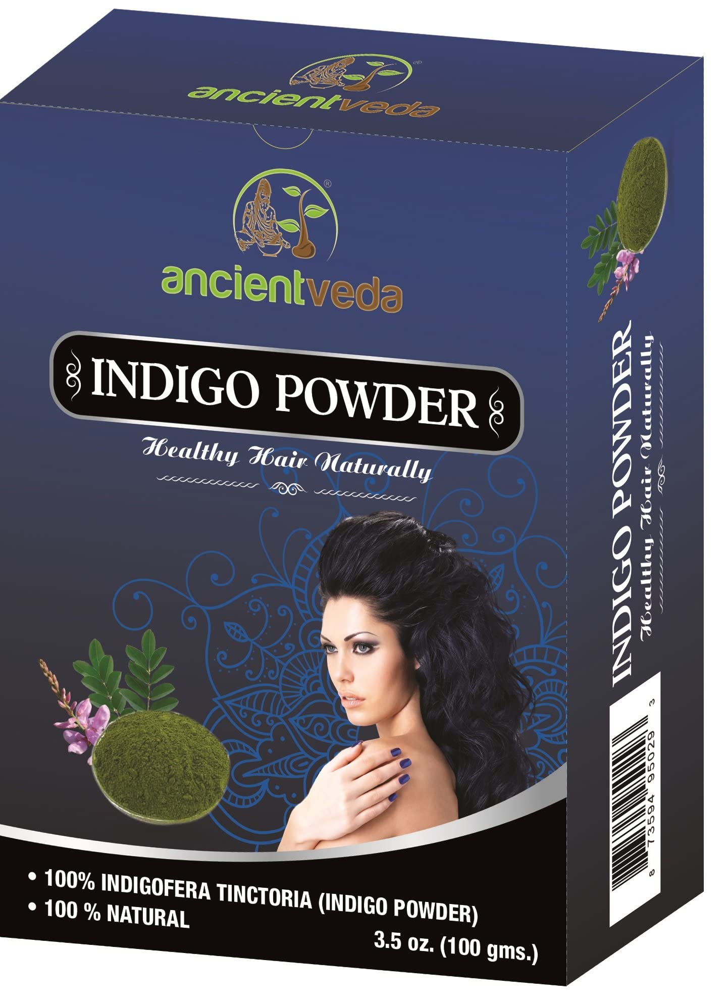 Ancient Veda Brahmi Powder 100 gms