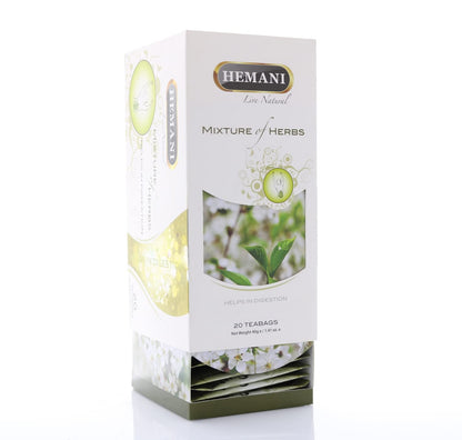 HEMANI Tea For Digestion 20 Bags