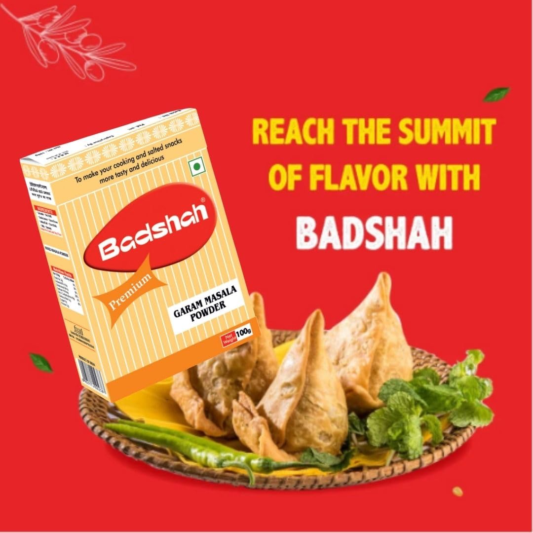 Badshah Premium Garam Masala Powder 100 gms