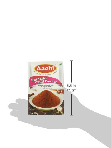 Aachi Kashmiri Chilli Powder 200 gms