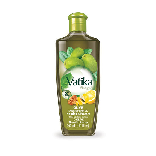 Vatika Naturals Olive Oil 300 ml