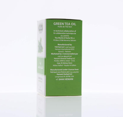 Hemani Green Tea Oil