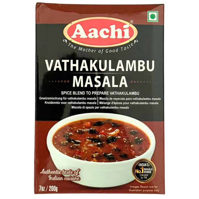 Aachi Vatakulambu Masala 200 gms