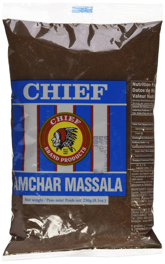 Chief Amchar Massala - 8oz Pack of 2