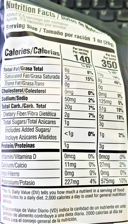 Grace Sweet Chili Plantain Chips 2.5oz - Platanitos, Non-GMO, Gluten Free, No Trans Fat (6 Packs)