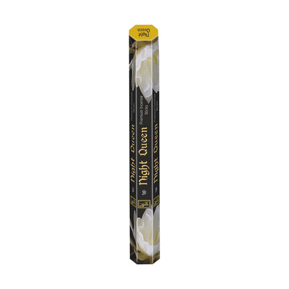 ZED Black Night Queen - Hindu Puja Items