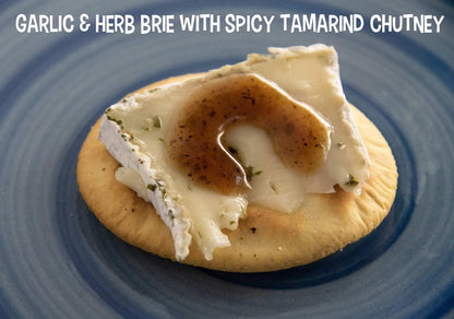 Premium Spicy Tamarind Chutney|Sauce 15 Oz (Tamarind) - Great Dipping Sauce For Samosas | Topping For Fish | Makes Sandwiches Taste Better