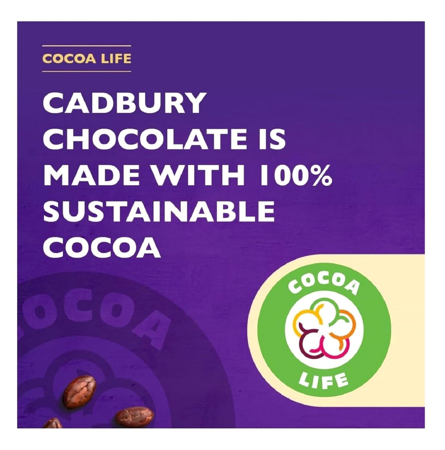 Cadbury Drinking Chocolate 500 gms