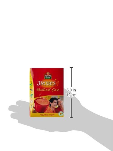 Brooke Bond red label 3 Roses 250 gms