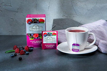 Ahmad Tea, Mixed Berries - 20 Tea Bags