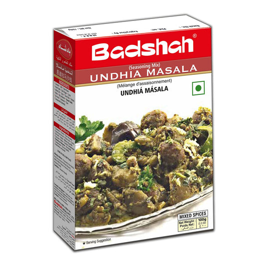 Badshah Undhia Masala 100 gms