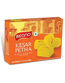 Bikano Kesar Petha 400gm