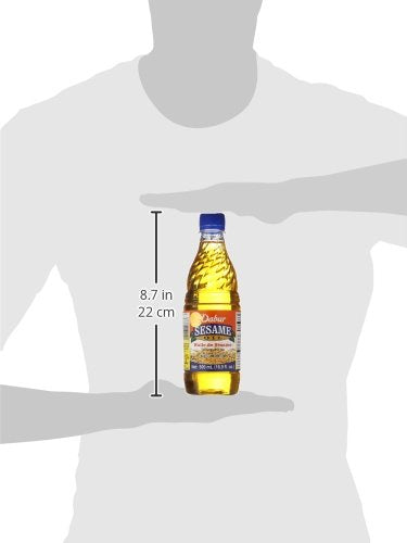 Dabur Sesame Oil 500 ml