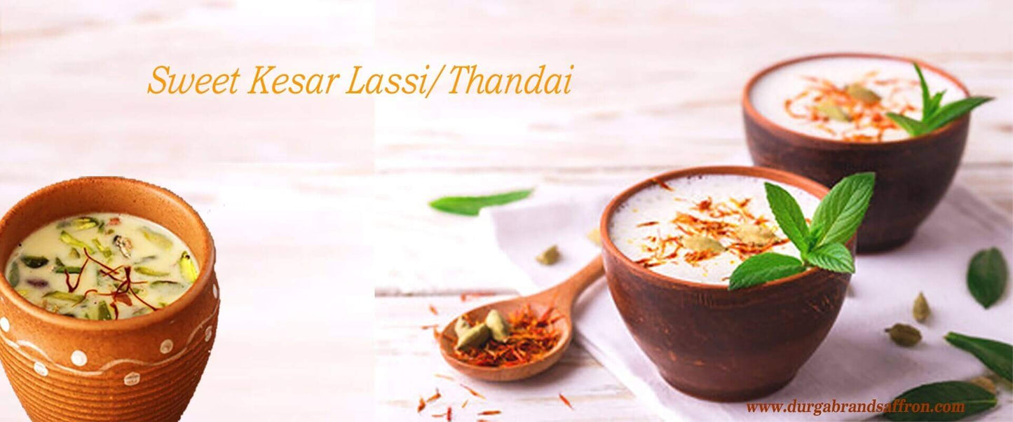 Guruji Kesar Thandai, 750ml
