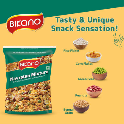 Bikano Navratan Mix, 400g