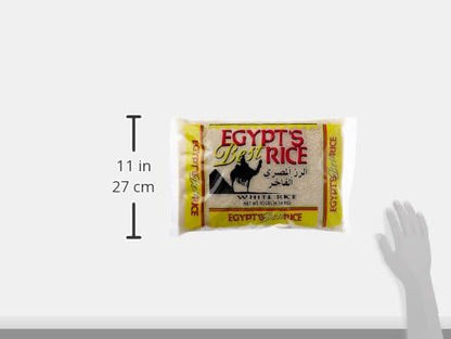 Egypt's Best White Rice, 10 Pound