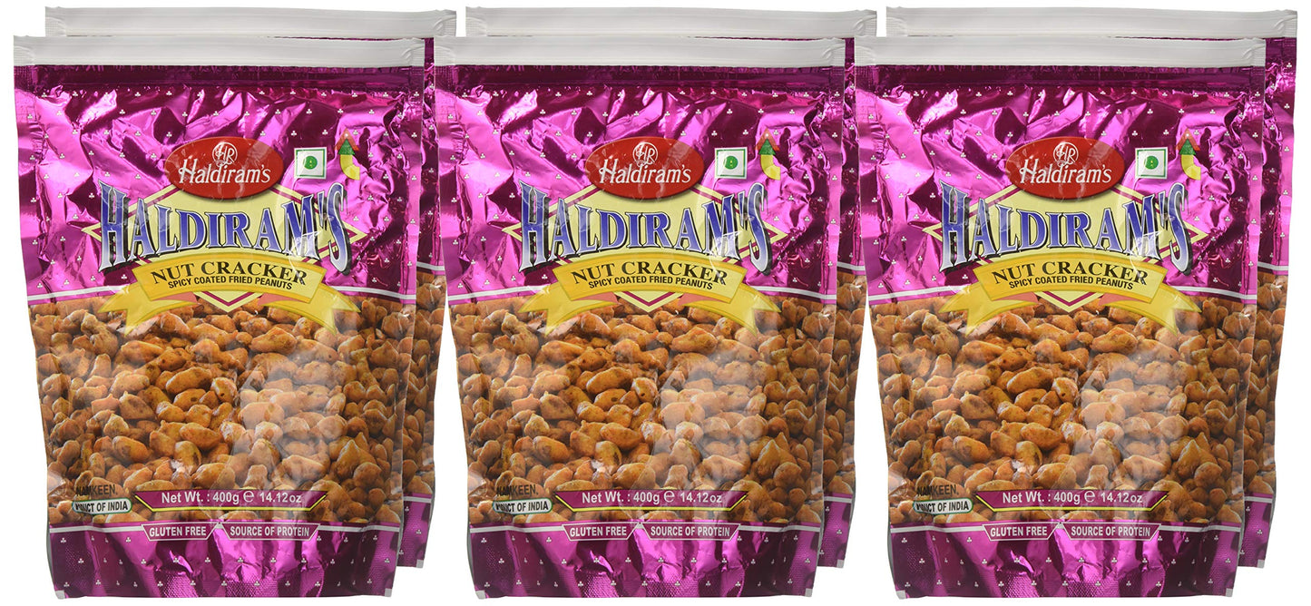 Haldiram's- Nutcracker 400 gms