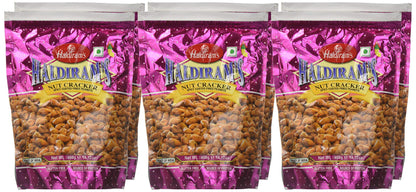 Haldiram's- Nutcracker 400 gms
