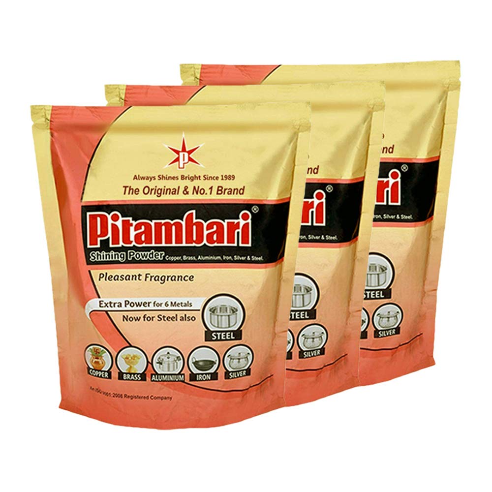 Shining Powder - 200g (Pack of 3)