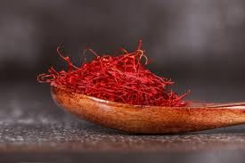 Saffro/Kesar/Zafran 1 gram | Super Negin Grade A+ zafran/Kesar Threads | Pure all Red Saffron Spice for Culinary Use as Paella, Risotto, Bomba Rice, Kesar/zafran Tea and Golden Milk (1 gram/0.035 ounce)