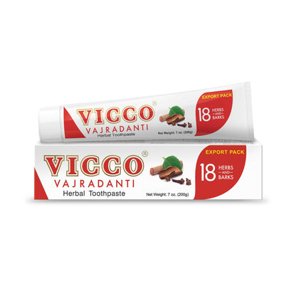 Vicco Vajradanti Ayurvedic Tooth Paste 200gm