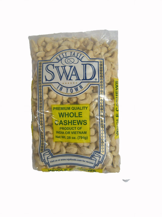 Cashew nuts whole 28 Oz