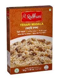 Radhuni Tehari Masala