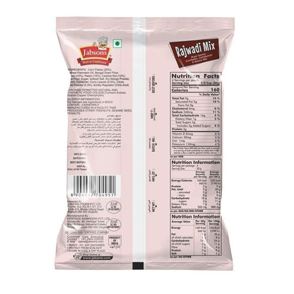 Jabsons Rajwadi Mix 140 gms