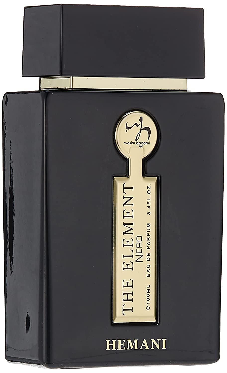 WB by HEMANI Perfume Element Nero 100mL