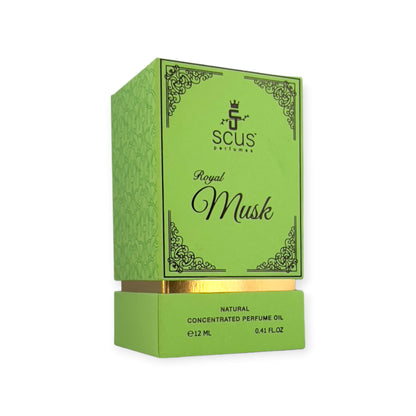 SCUS Perfunes - Royal Musk 12 ML