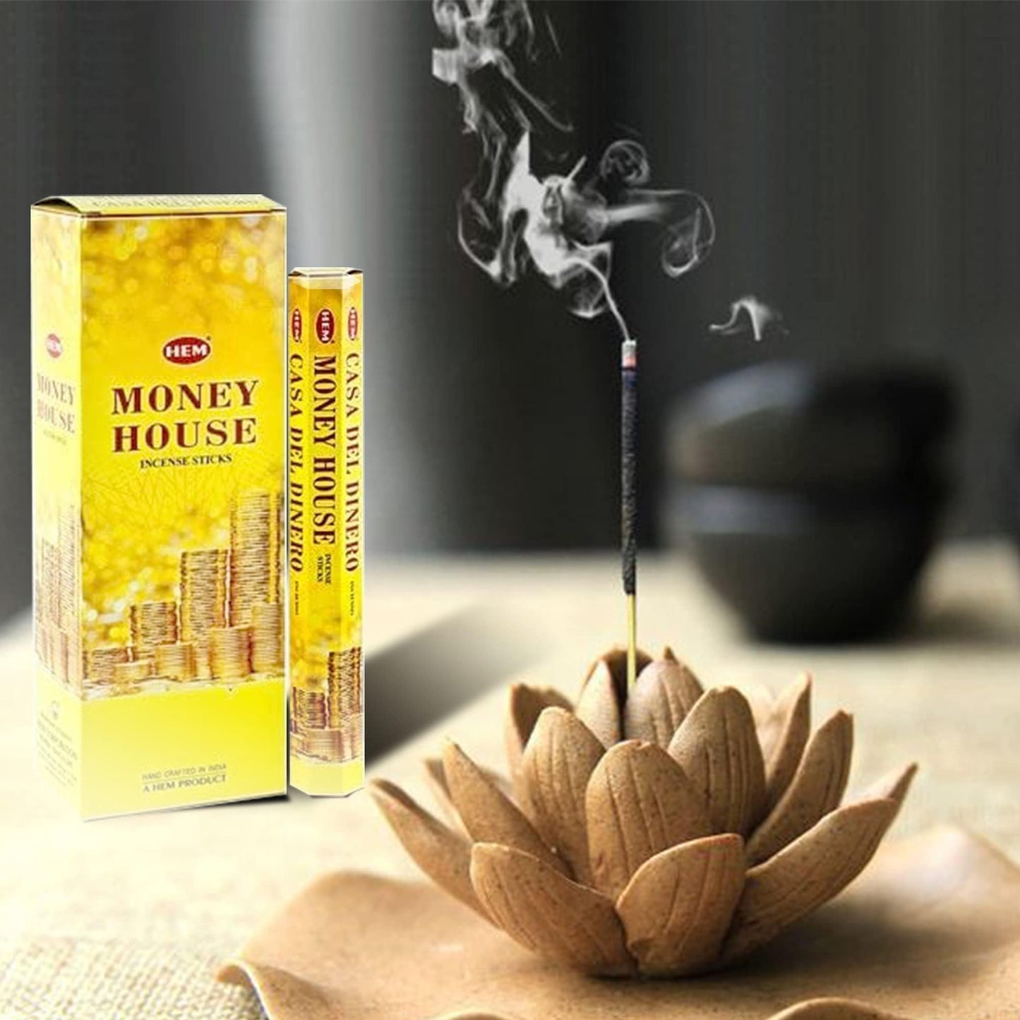 Hem Money House 6 x 20gm