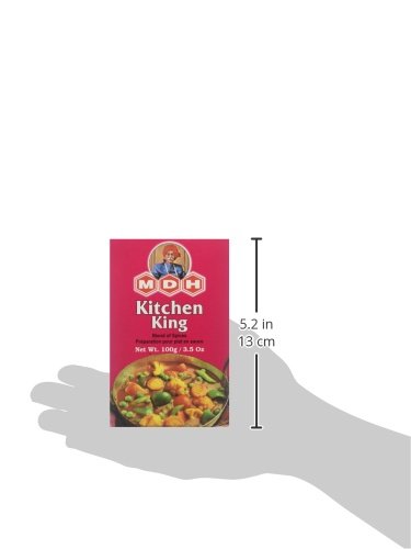 MDH Kitchen King masala 100 gms - Indian Spices