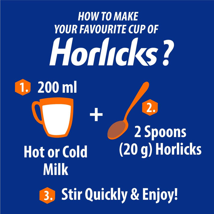 Horlicks - Chocolate 500g