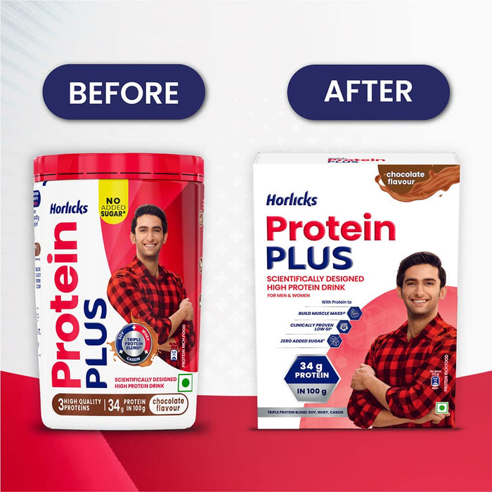 Horlicks Protein Plus 400 gm