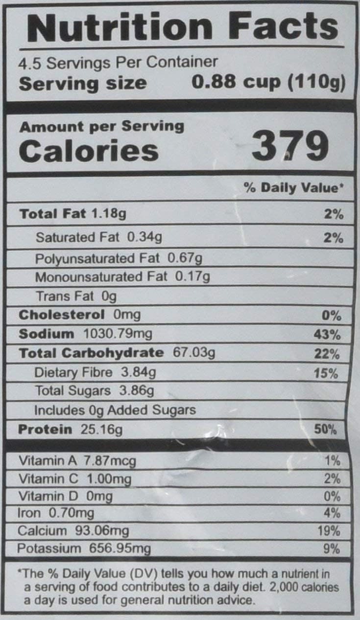 Talod Instant moong Bhajiya Mix Flour 500gm - Food / Masala / Dal