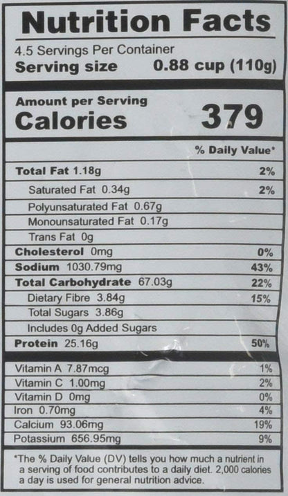 Talod Instant moong Bhajiya Mix Flour 500gm - Food / Masala / Dal