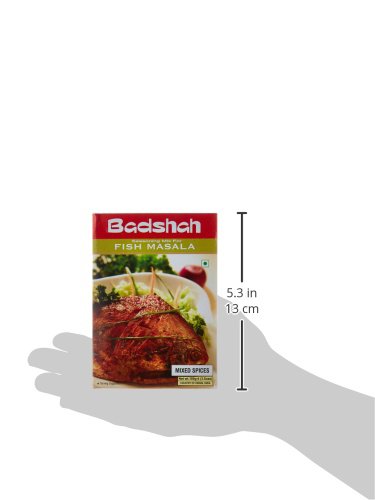 Badshah Fish Masala (2-pack)