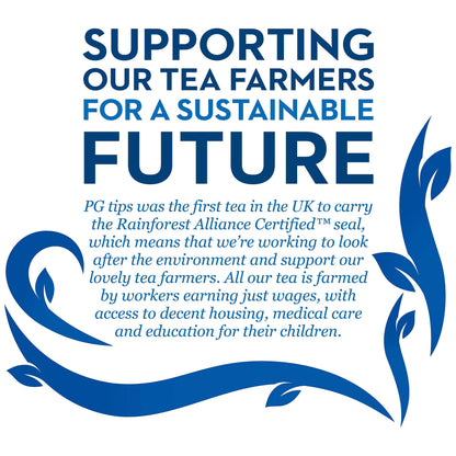 Pg Tips Tasty Decaf 70 pyramid tea bags