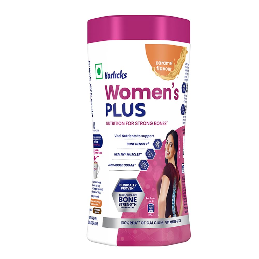 Horlicks Women'S Plus 400 gm