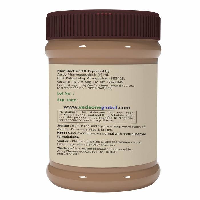 Vedaone USDA Organic Amala(Indian Gooseberries) 100g Powder