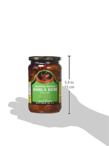 Deep Stuffed Mango Pickle 700 gms