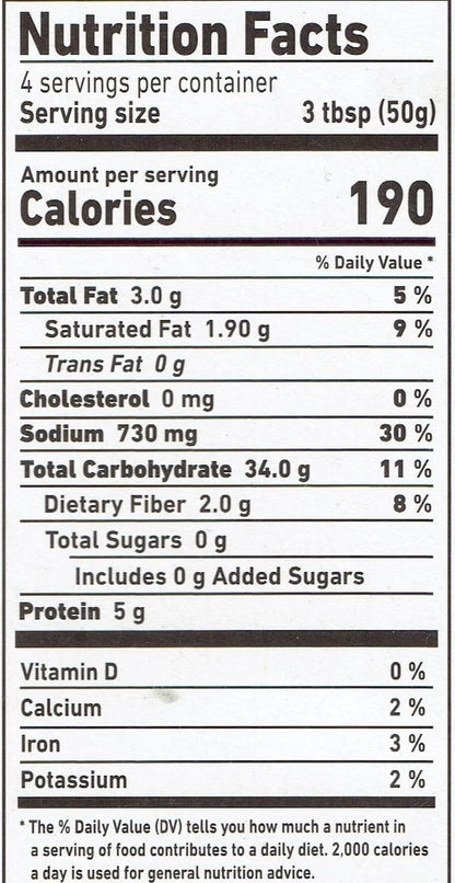 Gits Instant Mix Box - 600gm (Pack of 3 x 200gm) | Ready to Cook Indian Breakfast/Lunch/Dinner/Snack Meal | No Artificial Colors, Flavors, Preservatives, 100% Vegetarian, Easy Recipe (Dosa)