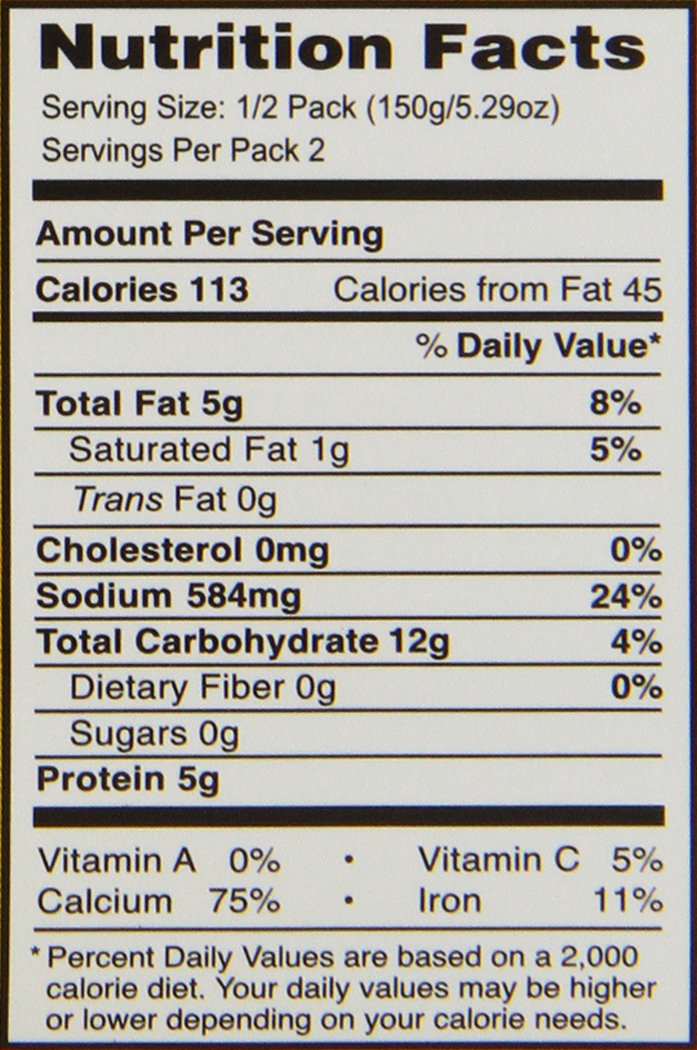MTR Kadhi Pakora, 10.58-Ounce Boxes (Pack of 10)