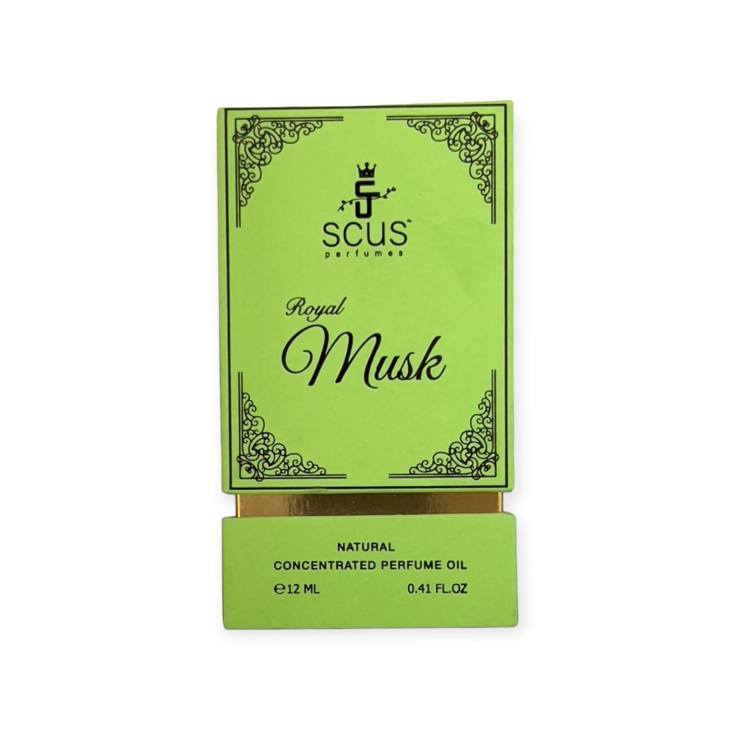 SCUS Perfunes - Royal Musk 12 ML