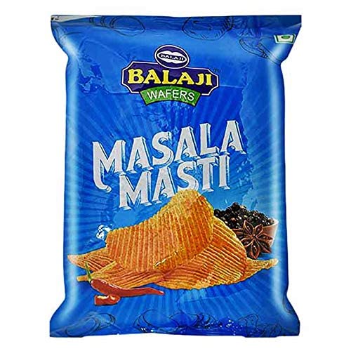 Balaji Wafers Masala Masti 150 gms