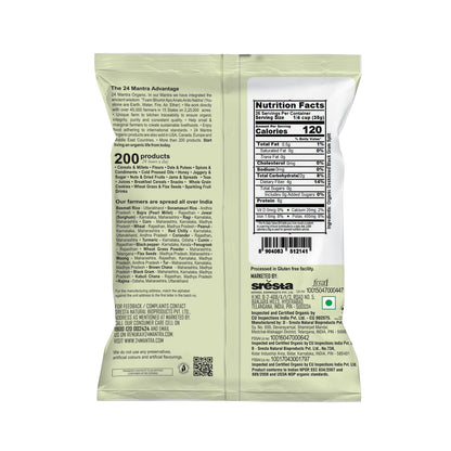 24 Mantra Organic Urad White, Split 2 lbs