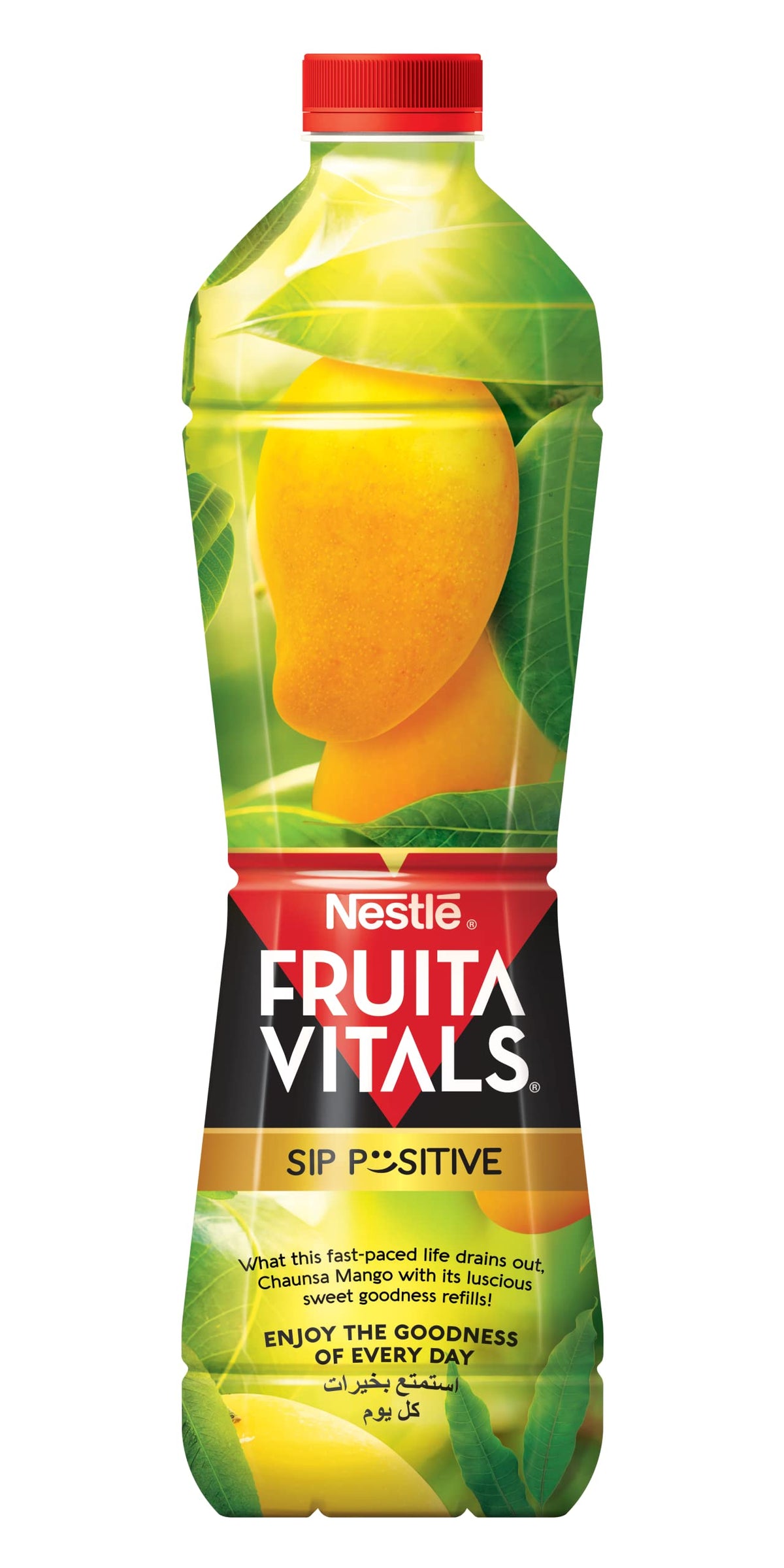 Nestle Fruita Vitals Chaunsa 1Ltr