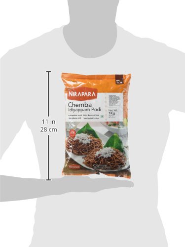 Nirapara Chemba Idiyappam Podi 1kg