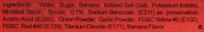 Jufran Banana Sauce, 12 Ounce (Pack of 2)